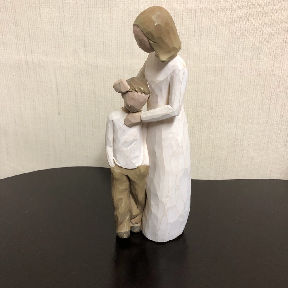 Willow Tree MOTHER AND SON 2002